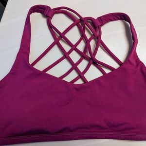 Lululemon Athletic Bra